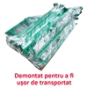 Imagine STAND METALIC PT.LAZI  VERDE RAL 6029