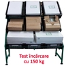 Imagine STAND METALIC PT.LAZI  VERDE RAL 6029