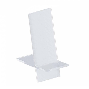 Imagine STAND PLEXIGLAS 12,5X8,5X10 CM
