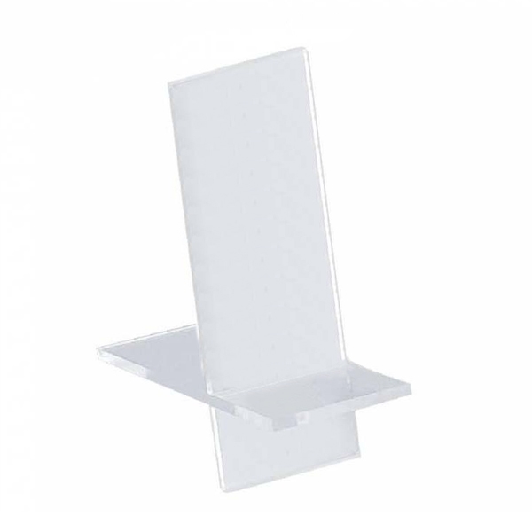 Imagine STAND PLEXIGLAS 12,5X8,5X10 CM