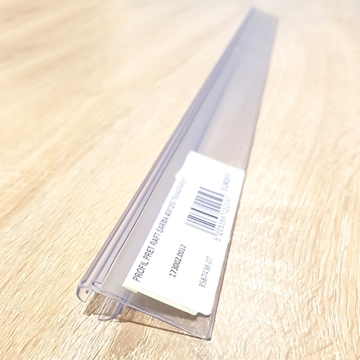 Imagine PROFIL PRET RAFT SARMA 40X625 TRANSPARENT