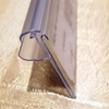 Imagine PROFIL PRET RAFT SARMA 40X625 TRANSPARENT