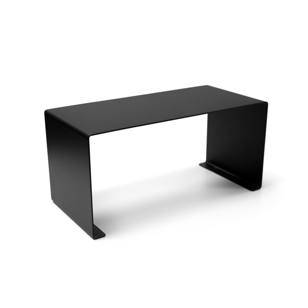 Imagine DISPLAY  DUAL 162X340X160MM NEGRU MAT
