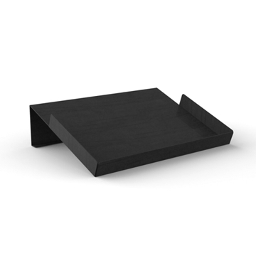 Imagine DISPLAY INCLINAT102X400X296 NEGRU MAT