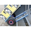 Imagine CARUCIOR MARFA H1300X560MM 300KG BAZA 245X220MM