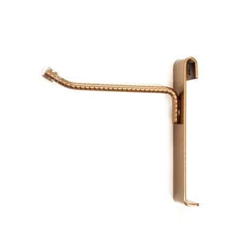 Imagine CARLIG PT.PANOU PLASA L100MM BRONZ