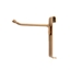 Imagine CARLIG PT.PANOU PLASA L100MM BRONZ