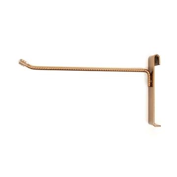 Imagine CARLIG PT.PANOU PLASA L200MM BRONZ