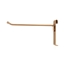Imagine CARLIG PT.PANOU PLASA L200MM BRONZ