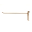 Imagine CARLIG PT.PANOU PLASA L300MM BRONZ