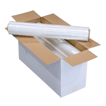Imagine FOLIE STRETCH BAX -6 BUC 500MM 23MIC 0.3/1.7KG TRNSP