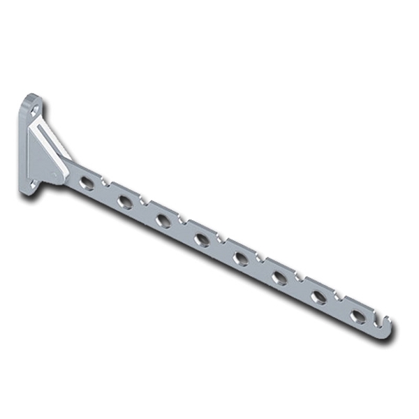 Imagine SUPORT UMERASE LAURA 30CM ALB