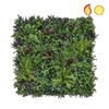 Imagine PERETE VERDE MIX PLANTE 100X100CM FR UV