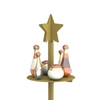 Imagine DISPLAY ROTUND POM CRACIUN 4NIV 177X54X54 AURIU