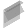 Imagine PROTECTIE SCANER SI SUPORT TASTATURA 43.5X17X4