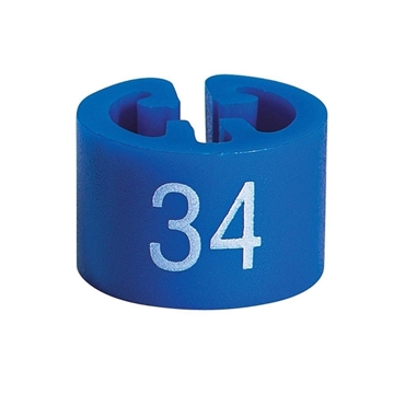 Imagine INDICATOR MARIMI HAINE PT.UMERAS (50BUC)  12MM '34'