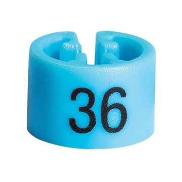 Imagine INDICATOR MARIMI HAINE PT.UMERAS (50BUC)  12MM '36'