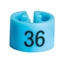 Imagine INDICATOR MARIMI HAINE PT.UMERAS (50BUC)  12MM '36'