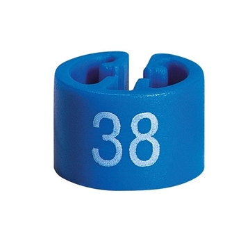 Imagine INDICATOR MARIMI HAINE PT.UMERAS (50BUC)  12MM '38'
