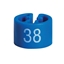 Imagine INDICATOR MARIMI HAINE PT.UMERAS (50BUC)  12MM '38'
