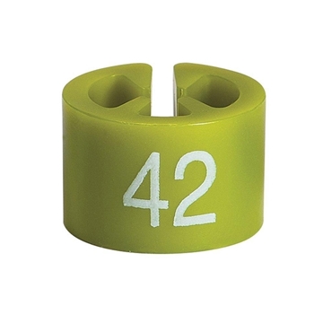 Imagine INDICATOR MARIMI HAINE PT.UMERAS (50BUC)  12MM '42'