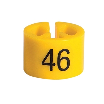 Imagine INDICATOR MARIMI HAINE PT.UMERAS (50BUC)  12MM '46'