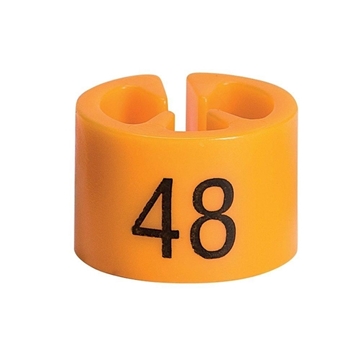 Imagine INDICATOR MARIMI HAINE PT.UMERAS (50BUC)  12MM '48'