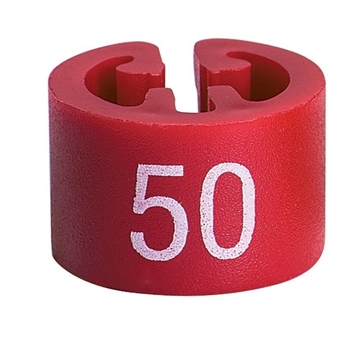 Imagine INDICATOR MARIMI HAINE PT.UMERAS (50BUC)  12MM '50'
