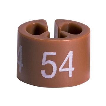 Imagine INDICATOR MARIMI HAINE PT.UMERAS (50BUC)  12MM '54'