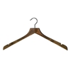 Imagine UMERAS LEMN (3BUC) 44.5 X 1.2 X 24CM MARO