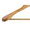 Imagine UMERAS LEMN NATUR CU BARA (3BUC) 44.5X23CM UMERI LARGI
