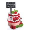 Imagine SUPORT PIN PLASTIC DREPTUNGHI PT.PRET8Χ5.3X18CM(5BUC) NEGRU