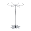 Imagine SUPORT TURNICHET CROMAT  17X21XH26CM
