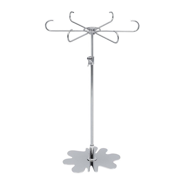 Imagine SUPORT TURNICHET CROMAT  17X21XH26CM