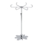 Imagine SUPORT TURNICHET CROMAT  17X21XH26CM