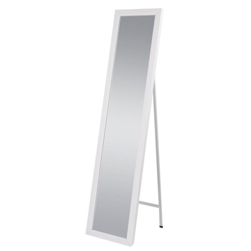 Imagine OGLINDA CU PICIOR 37.5XH157 CM ALBA