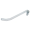 Imagine CARLIG INCLINAT DBL CLIP F4.8MM L30 GLV