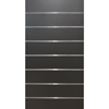 Imagine PANOU SLAT GRI L122XH244CM 18MM CU 15 PROFI ALUM.