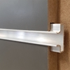 Imagine PANOU SLAT GRI L122XH244CM 18MM CU 15 PROFI ALUM.