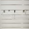 Imagine PANOU SLAT ALB L122XH244CM 18MM CU 15 PROFI ALUM.