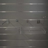 Imagine PANOU SLAT GRI ALUM L122XH244CM 18MM CU 15 PROFI ALUM