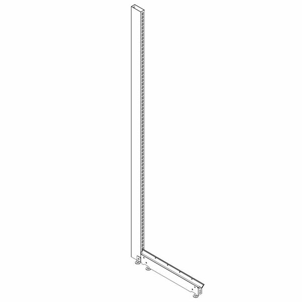 Imagine COLOANA H241.5CM & PICIOR 50CM CU PARTI CONECTOARE