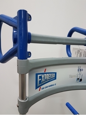 Imagine pentru categorie Carucioare colete-delivery Expresso