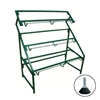 Imagine STAND METALIC PT.LAZI  VERDE RAL 6029