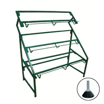Imagine STAND METALIC PT.LAZI  VERDE RAL 6029