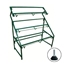 Imagine STAND METALIC PT.LAZI  VERDE RAL 6029
