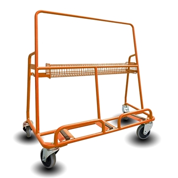 Imagine CARUCIOR TRANSPORT CU RAFT 1354X784X1370 RAL 2008