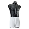 Imagine BUST BARBAT FARA BRATE NEGRU 50X26X88H