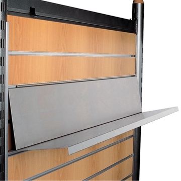 Imagine POLITA  INCLINATA PT SLAT L900 GRI