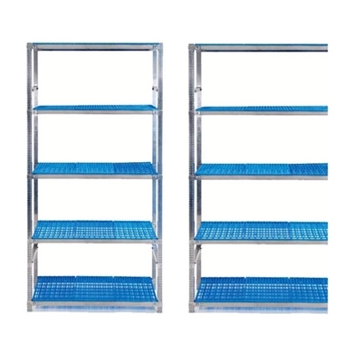 Imagine pentru categorie Rafturi inox